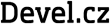 logo Devel.cz