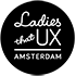 Ladies that UX Amsterdam