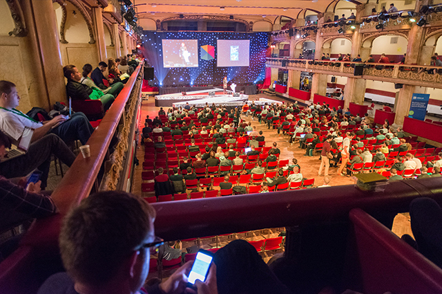 Lucerna Great Hall