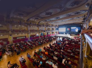 Lucerna Great Hall