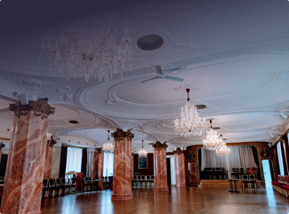 Marble Hall