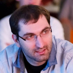 Speaker Michal Hudeček photo